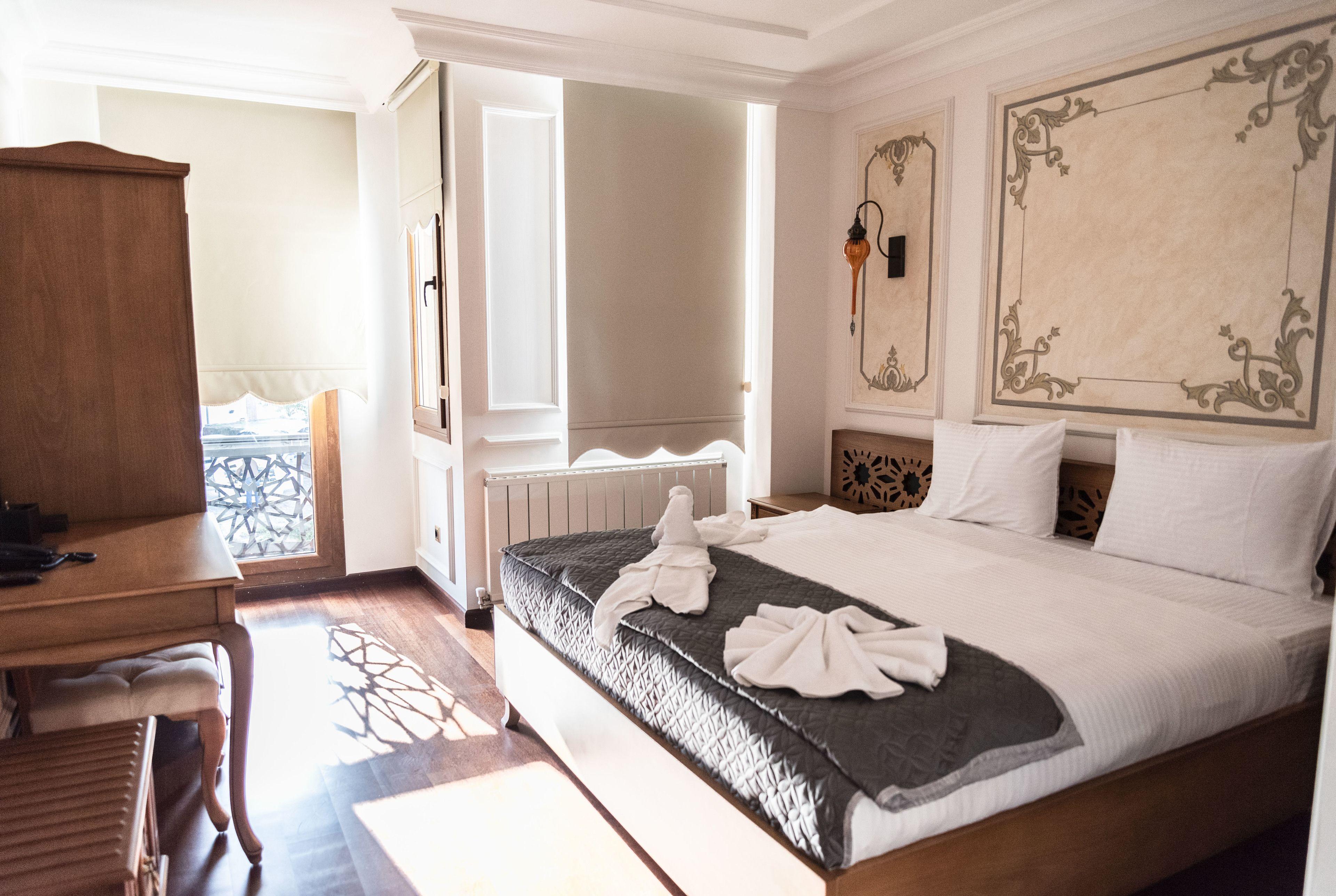 Burckin Suleymaniye Hotel, Istanbul